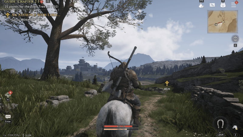 Game of Thrones: Kingsroad screenshot 2