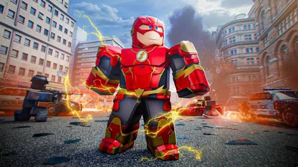 Roblox: FLASHPOINT screenshot 2