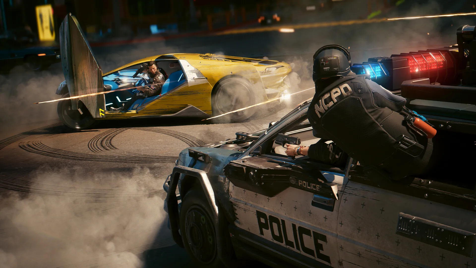 Cyberpunk 2077 screenshot 6