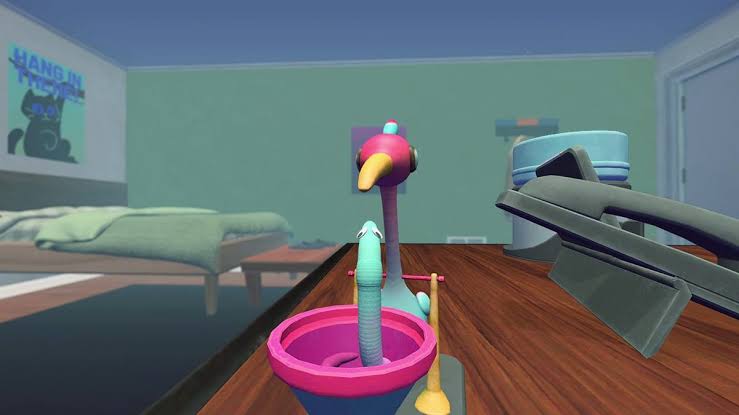 Worming from Home screenshot 3