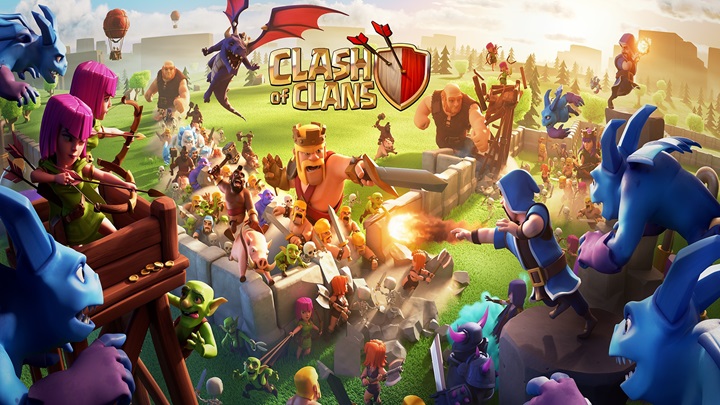 Clash of Clans: The Ultimate Hot Game Guide on How to Build the Strongest Village