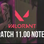 VALORANT Patch 11.00