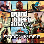 Grand Theft Auto V : Story Mode